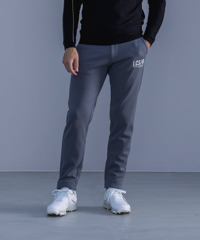le coq sportif golf Front Logo Bonding Pants 【RIJOUME】