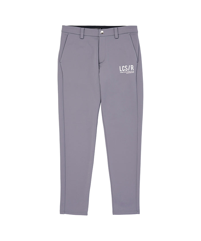 le coq sportif golf Front Logo Bonding Pants 【RIJOUME】