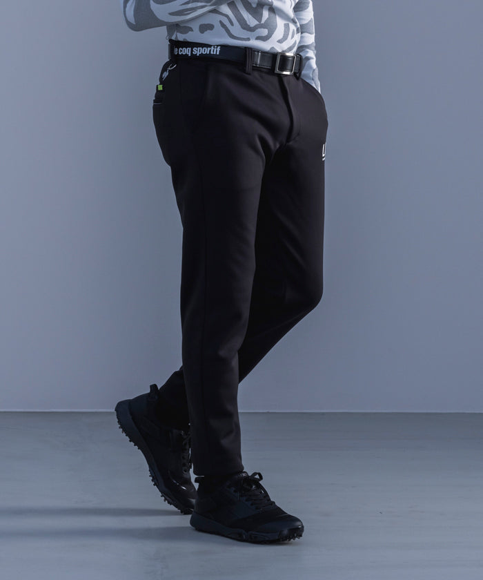 le coq sportif golf Front Logo Bonding Pants 【RIJOUME】
