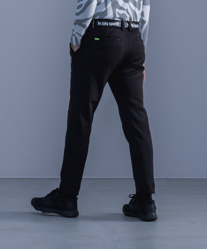le coq sportif golf Front Logo Bonding Pants 【RIJOUME】