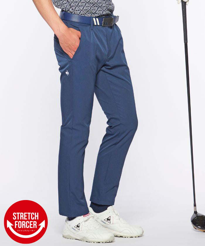 le coq sportif golf 【Stretch Forcer】 Sunscreen 9/10 Length Slacks Pants