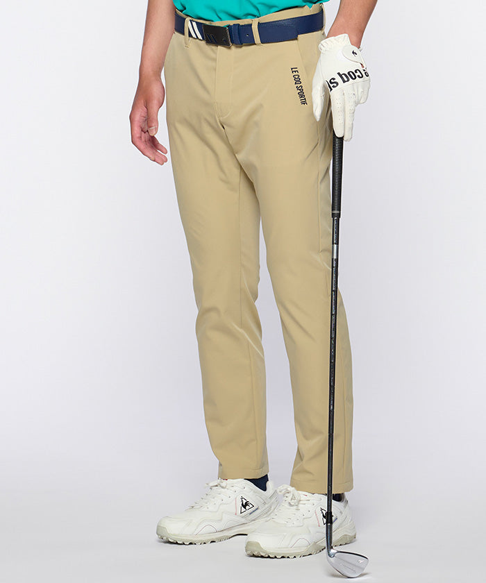 le coq sportif golf 【Stretch Forcer】 Sunscreen 9/10 Length Slacks Pants