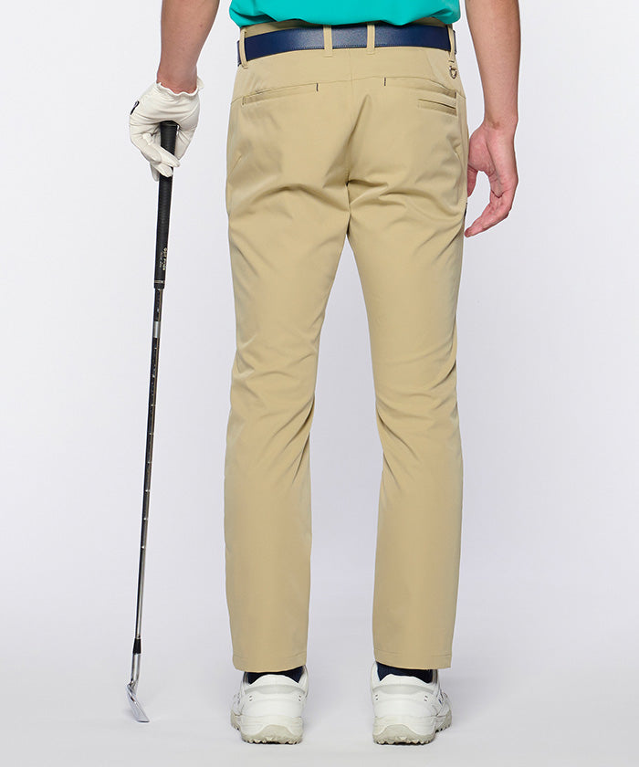 le coq sportif golf 【Stretch Forcer】 Sunscreen 9/10 Length Slacks Pants