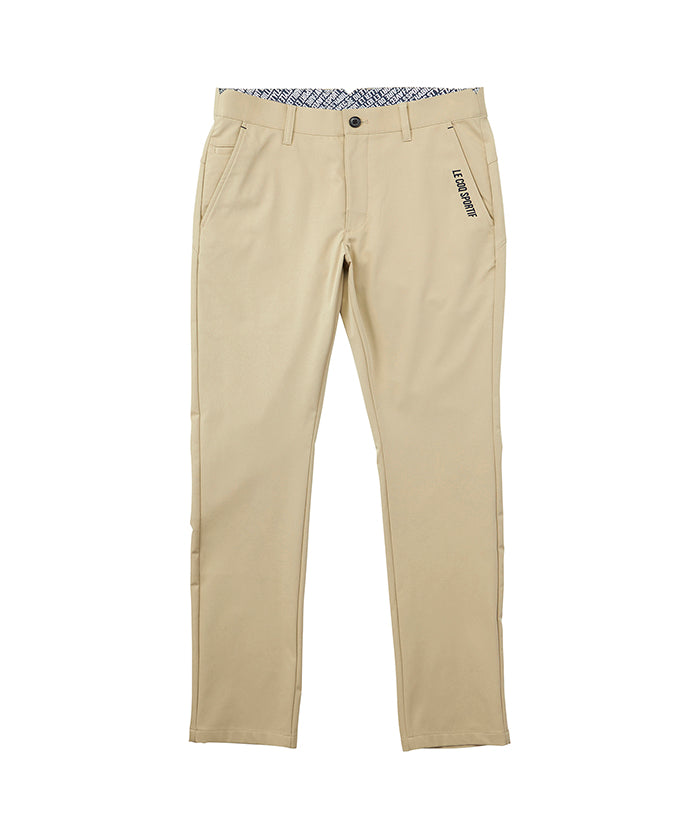 le coq sportif golf 【Stretch Forcer】 Sunscreen 9/10 Length Slacks Pants