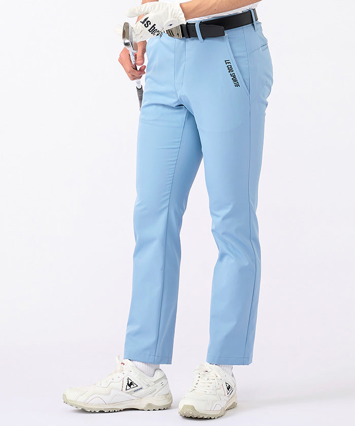 le coq sportif golf 【Stretch Forcer】 Sunscreen 9/10 Length Slacks Pants