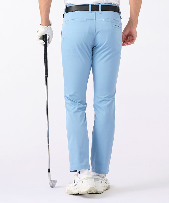 le coq sportif golf 【Stretch Forcer】 Sunscreen 9/10 Length Slacks Pants