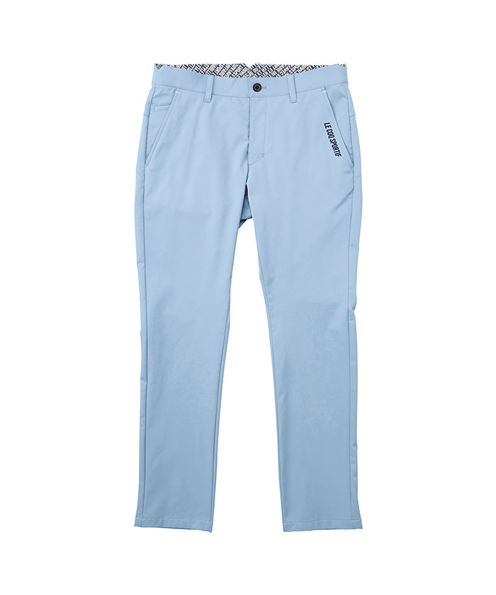 le coq sportif golf 【Stretch Forcer】 Sunscreen 9/10 Length Slacks Pants