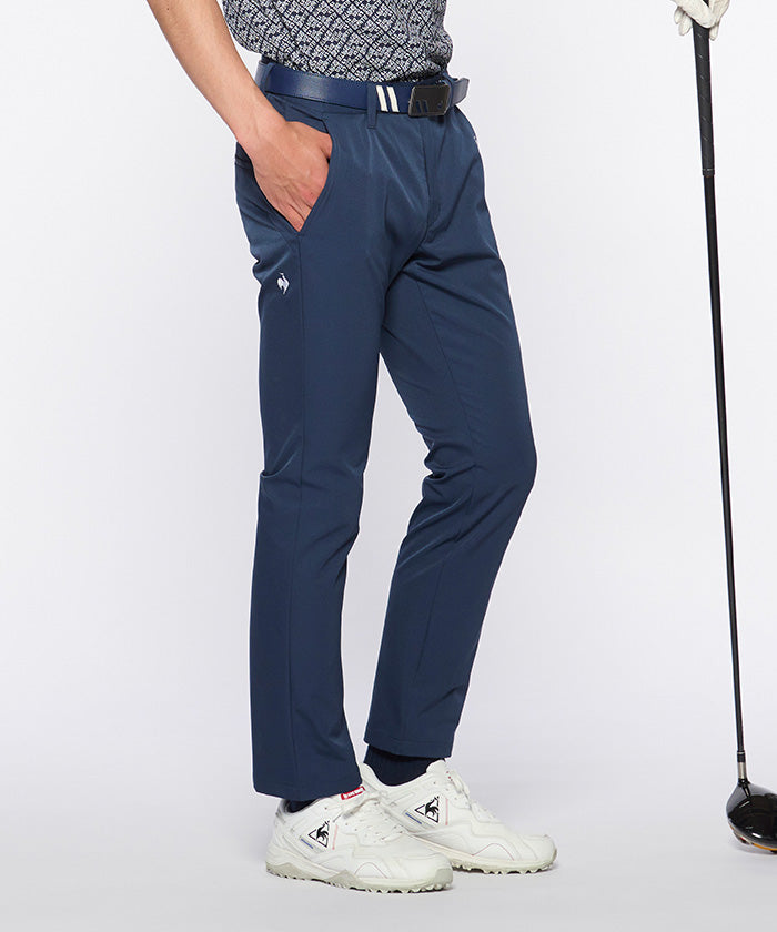 le coq sportif golf 【Stretch Forcer】 Sunscreen 9/10 Length Slacks Pants