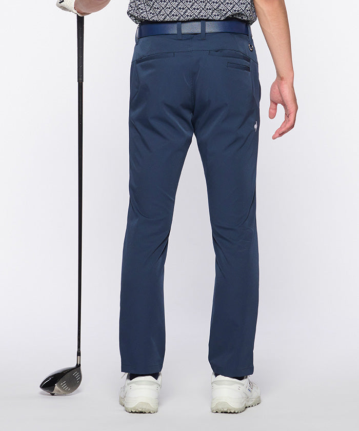 le coq sportif golf 【Stretch Forcer】 Sunscreen 9/10 Length Slacks Pants