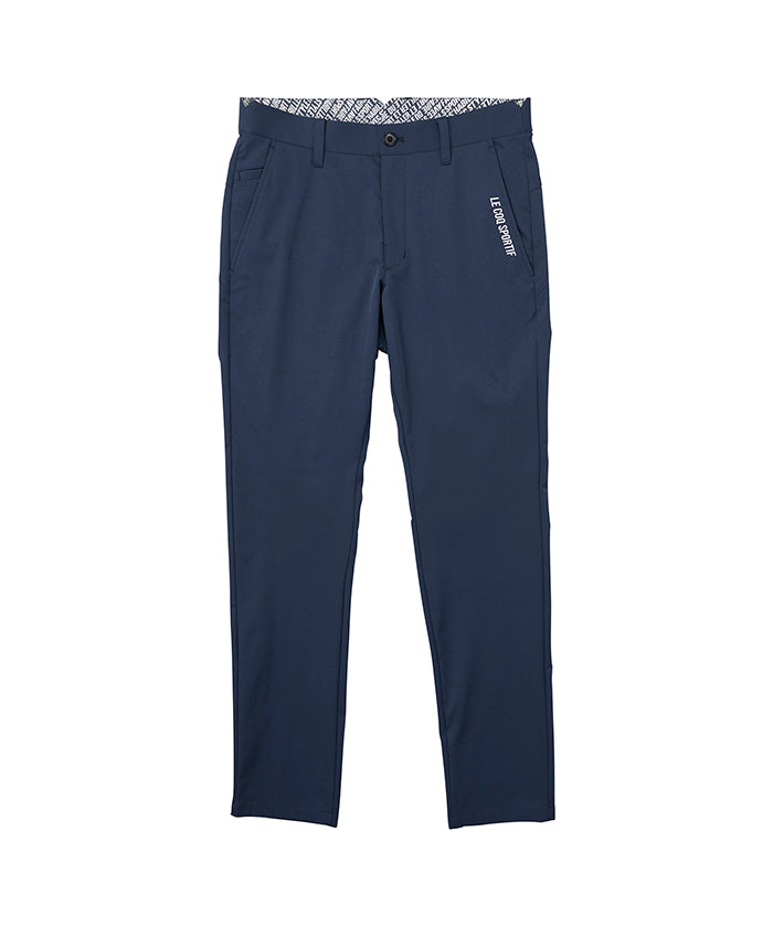 le coq sportif golf 【Stretch Forcer】 Sunscreen 9/10 Length Slacks Pants