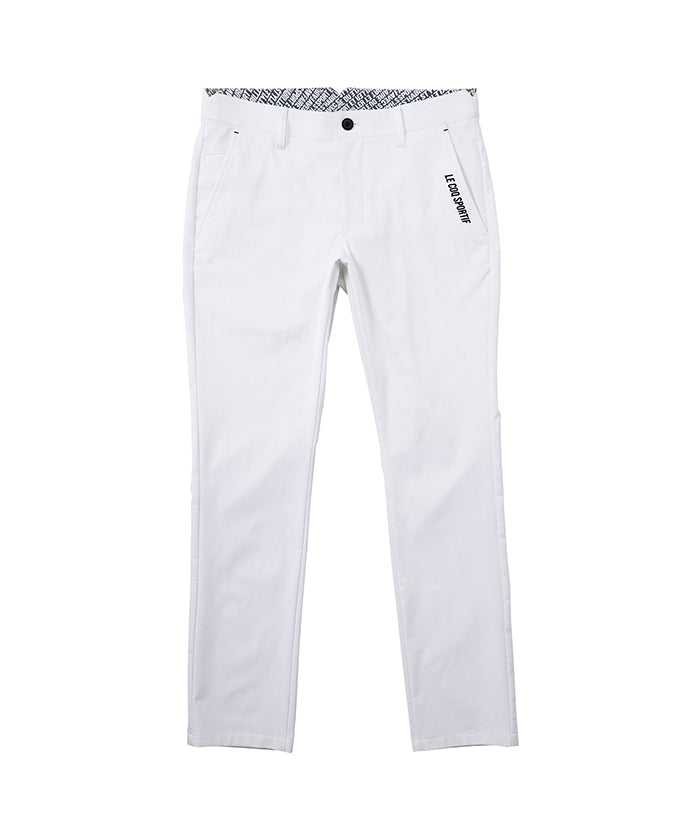 le coq sportif golf 【Stretch Forcer】 Sunscreen 9/10 Length Slacks Pants