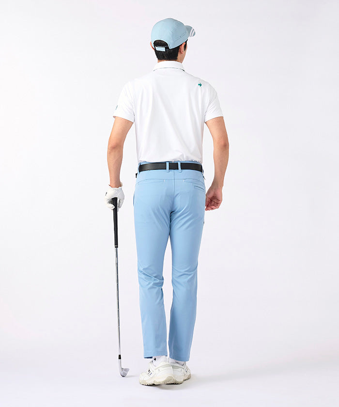 le coq sportif golf 【Stretch Forcer】 Sunscreen 9/10 Length Slacks Pants