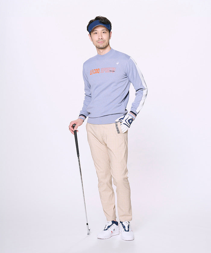 [Stretch Forcer] Glen Check Pants
