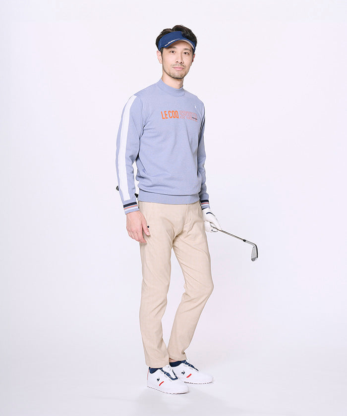 [Stretch Forcer] Glen Check Pants