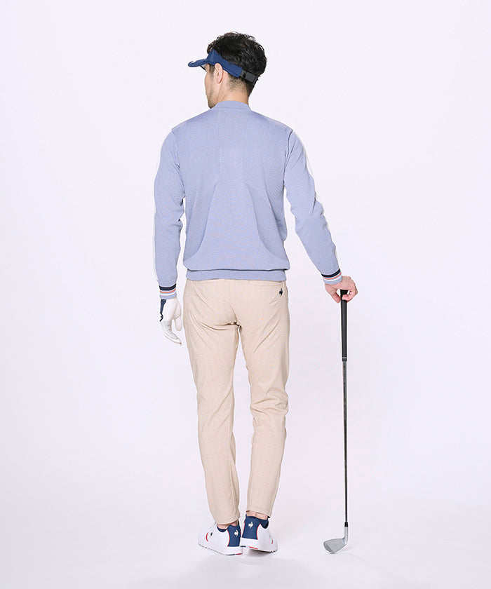 [Stretch Forcer] Glen Check Pants