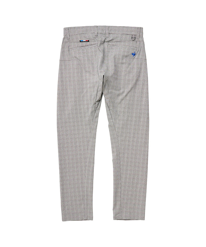 [Stretch Forcer] Glen Check Pants