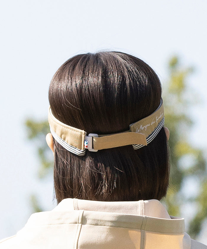 Ear Curve Sun Visor