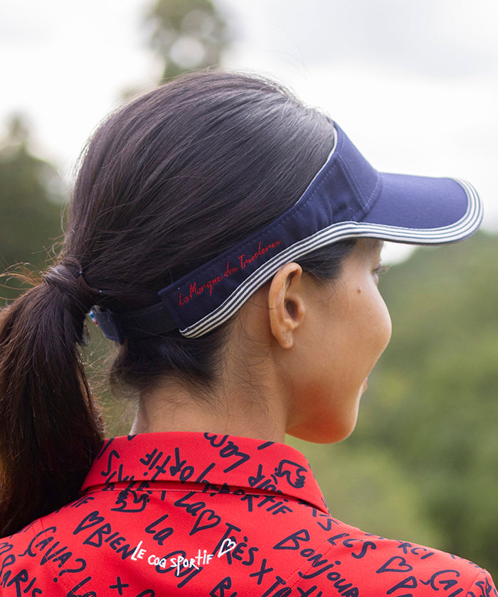 Ear Curve Sun Visor