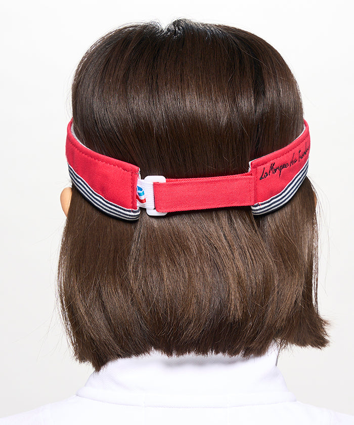 Ear Curve Sun Visor