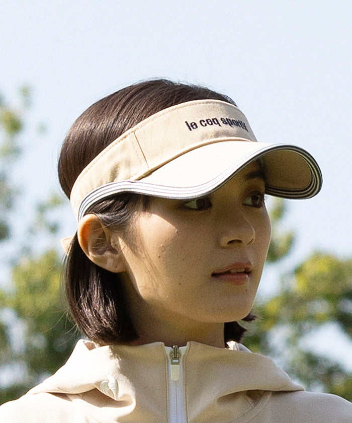 Ear Curve Sun Visor