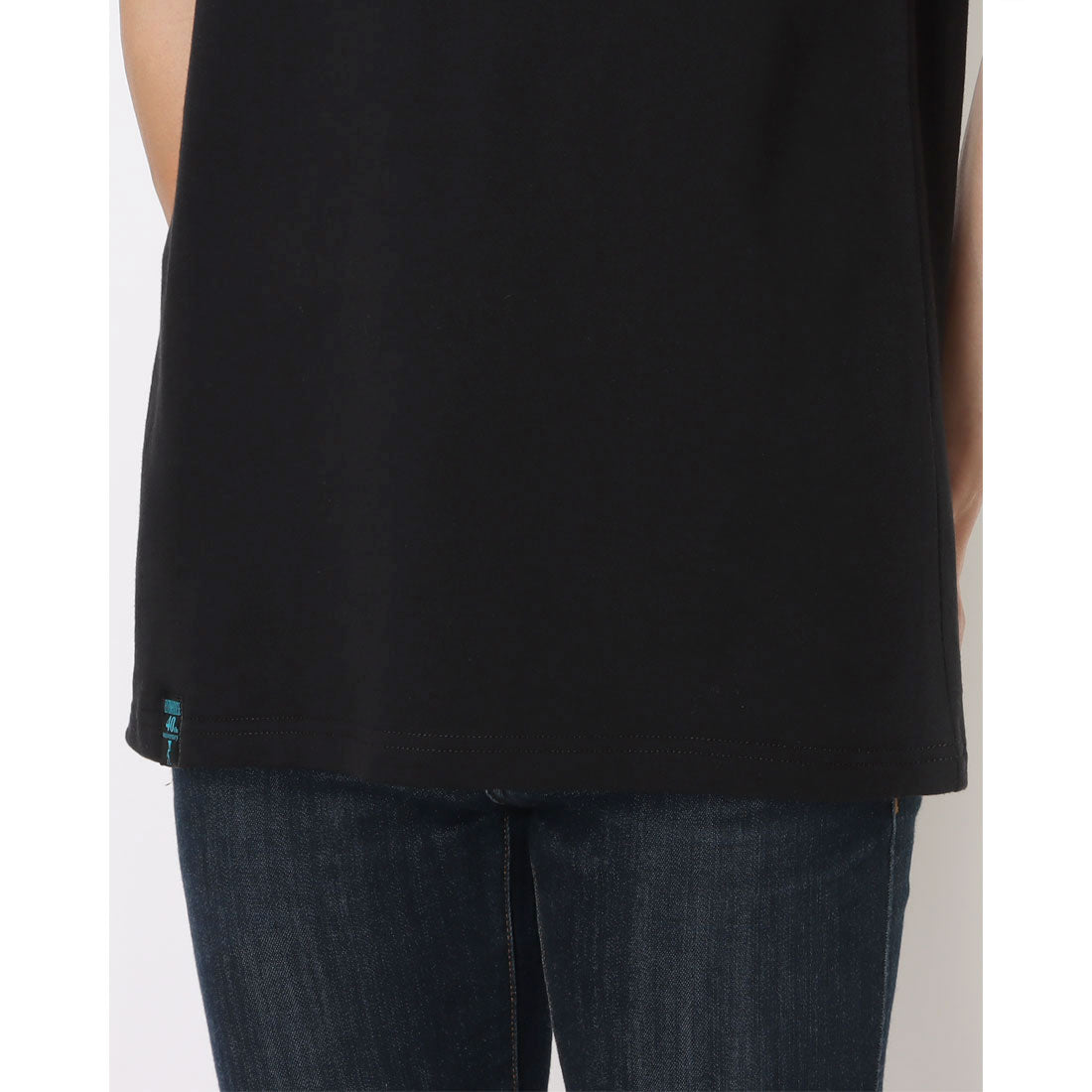 レイトンハウス LEYTON HOUSE LEYTON HOUSE レイトンハウス アニバーサリーモデル メンズ 半袖 Tシャツ （ブラック） ブラック