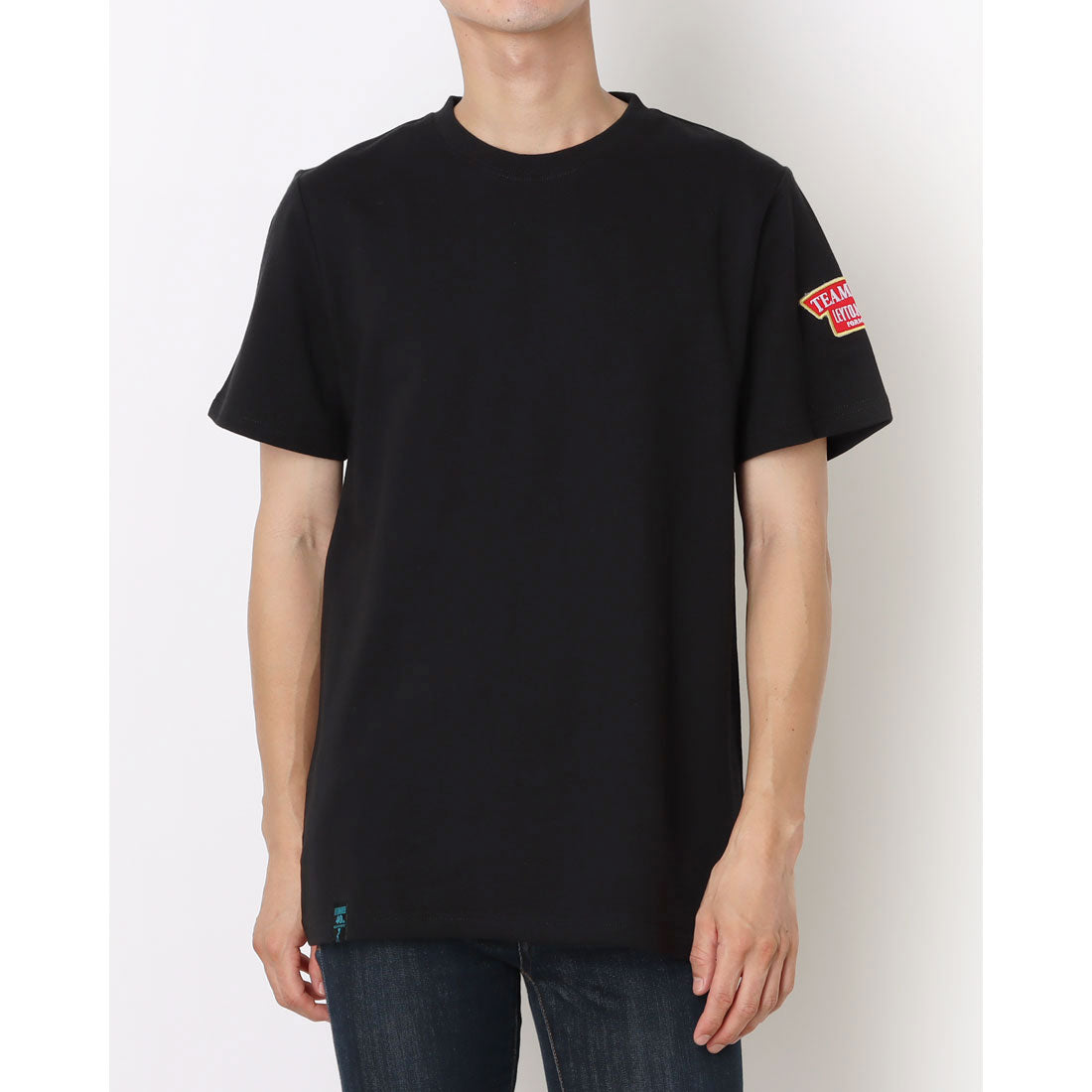 レイトンハウス LEYTON HOUSE LEYTON HOUSE レイトンハウス アニバーサリーモデル メンズ 半袖 Tシャツ バックプリント （ブラック） ブラック