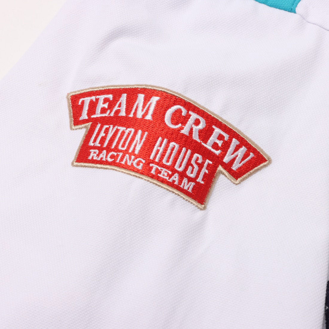 レイトンハウス LEYTON HOUSE LEYTON HOUSE レイトンハウス アニバーサリーモデル メンズ 半袖 レーシングシャツ （レイトンブルー） レイトンブルー