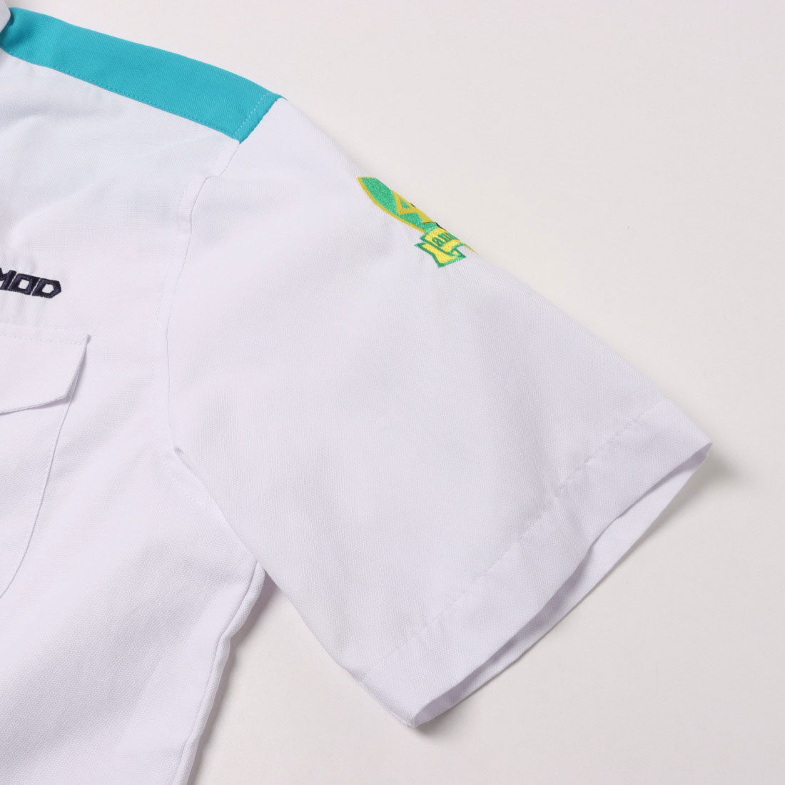 レイトンハウス LEYTON HOUSE LEYTON HOUSE レイトンハウス アニバーサリーモデル メンズ 半袖 レーシングシャツ （レイトンブルー） レイトンブルー