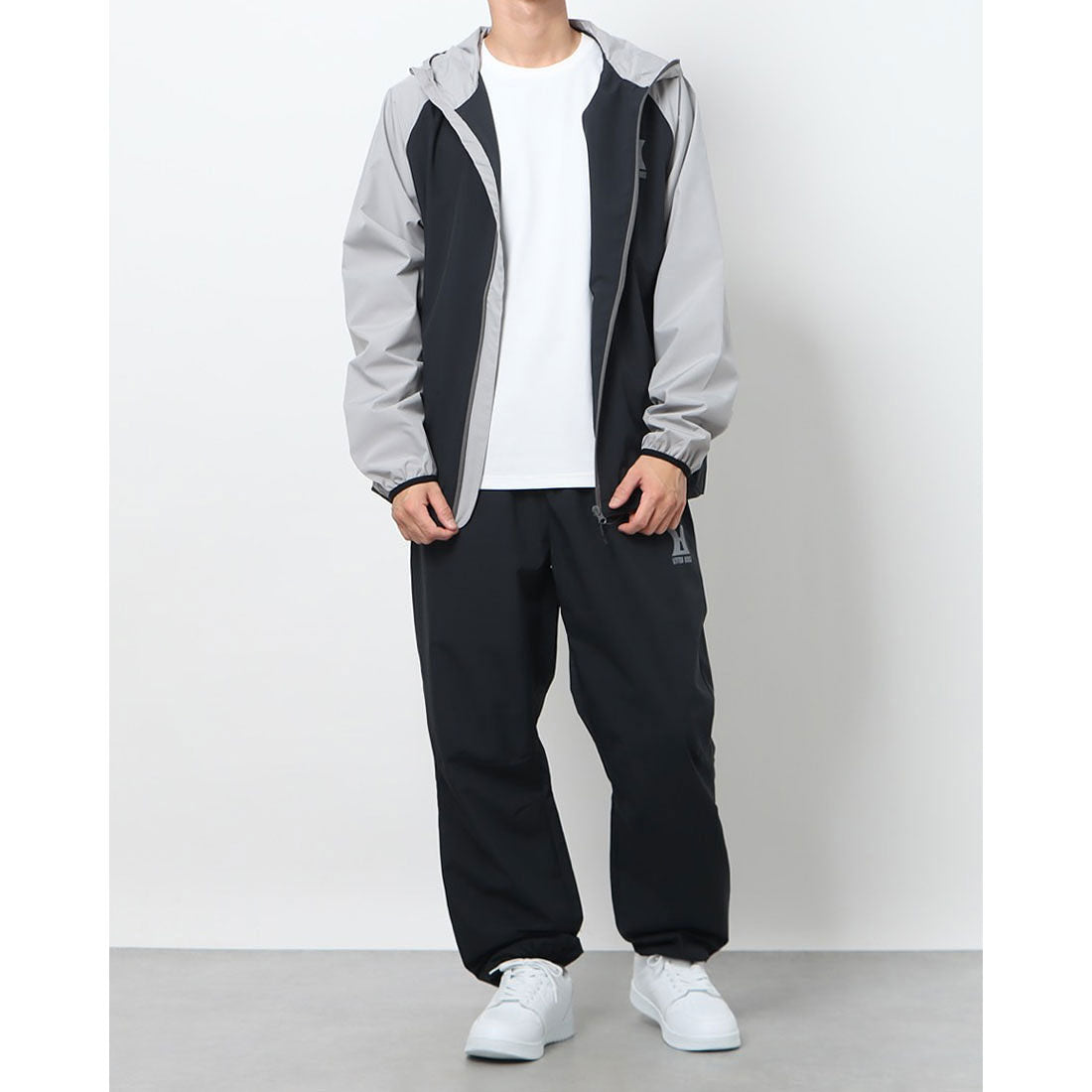 LEYTON HOUSE Men's Sauna Suit LD-202M
