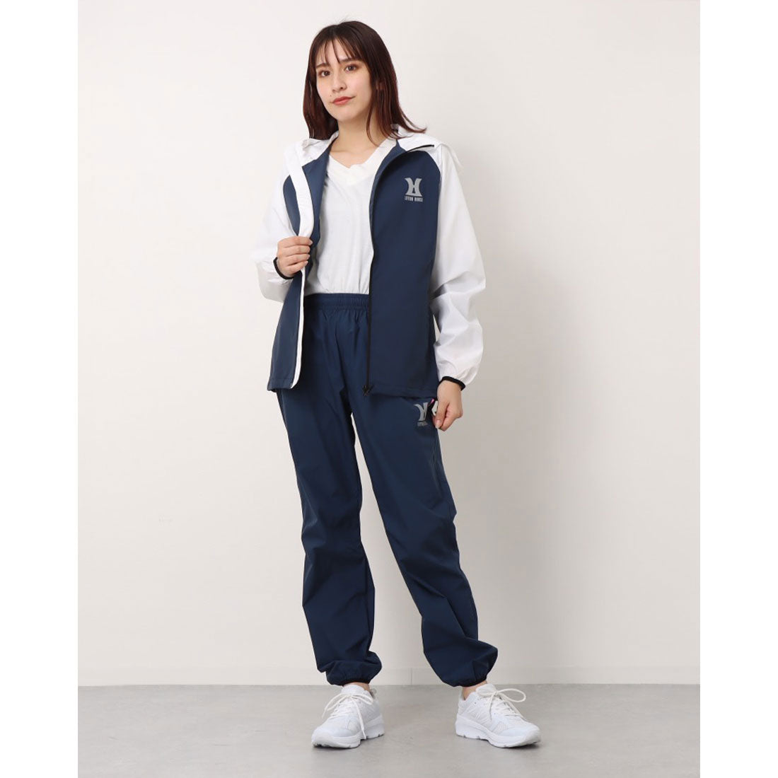 LEYTON HOUSE Women's Sauna Suit LD-203L