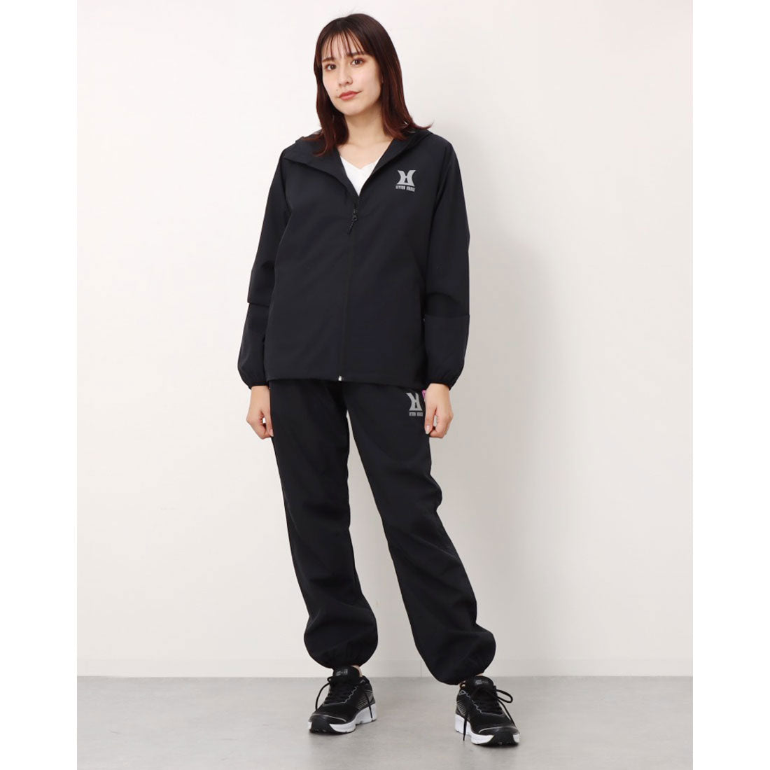 LEYTON HOUSE Women's Sauna Suit LD-203L