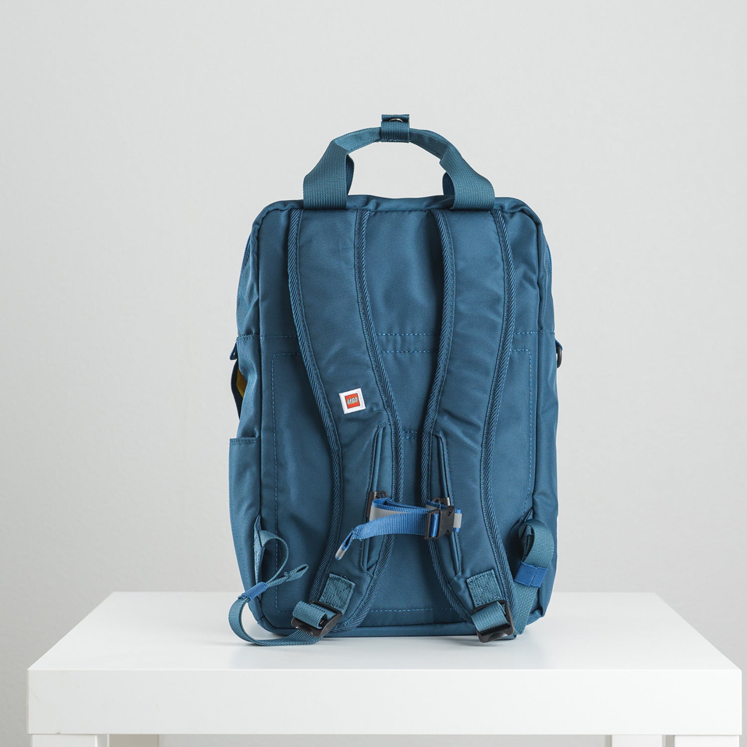 レゴ LEGO シグネチャー ブロック リュック バックパック SIGNATURE Brick 2x2 Backpack  15L 20205-0140 （Nevy） （ネイビー） ネイビー