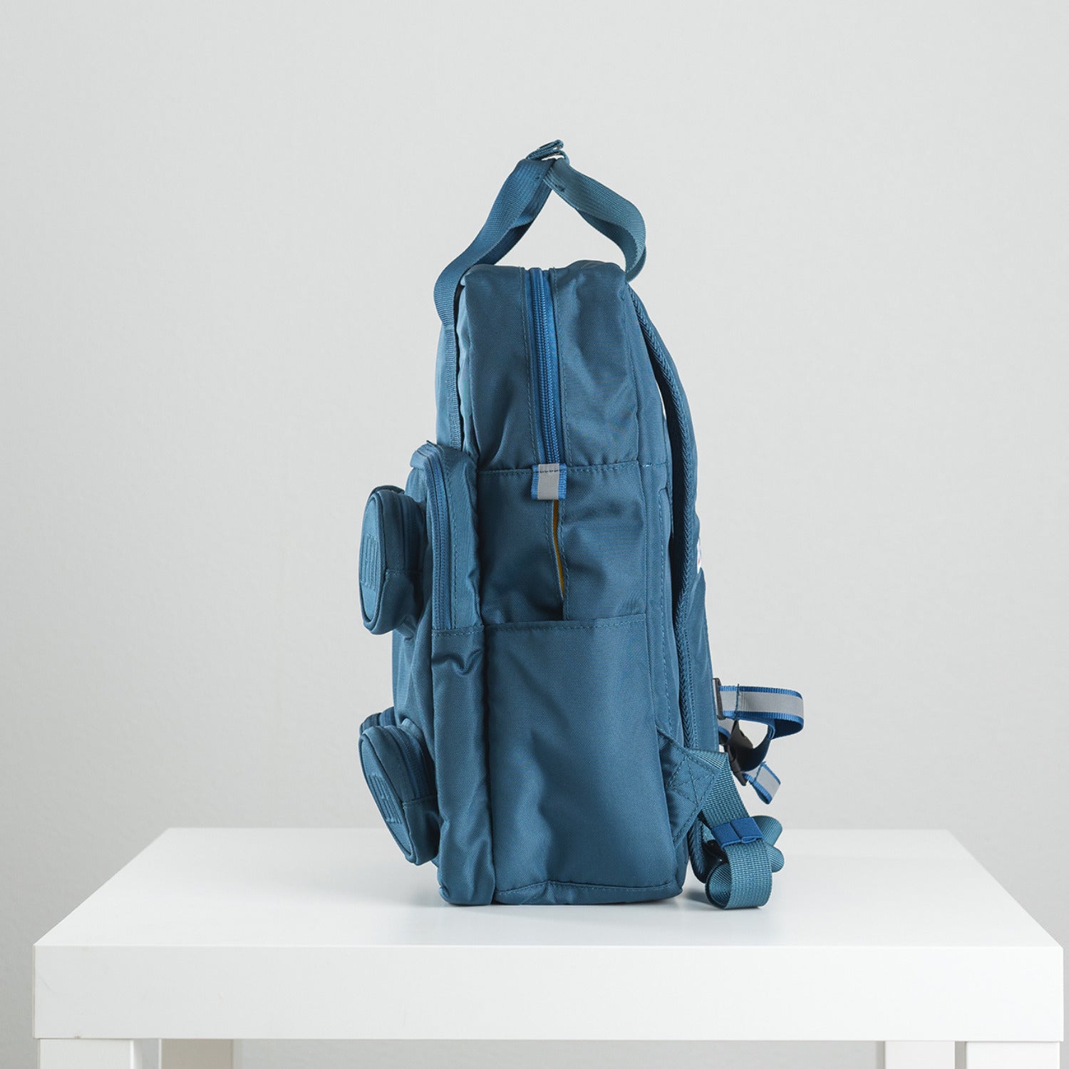 レゴ LEGO シグネチャー ブロック リュック バックパック SIGNATURE Brick 2x2 Backpack  15L 20205-0140 （Nevy） （ネイビー） ネイビー