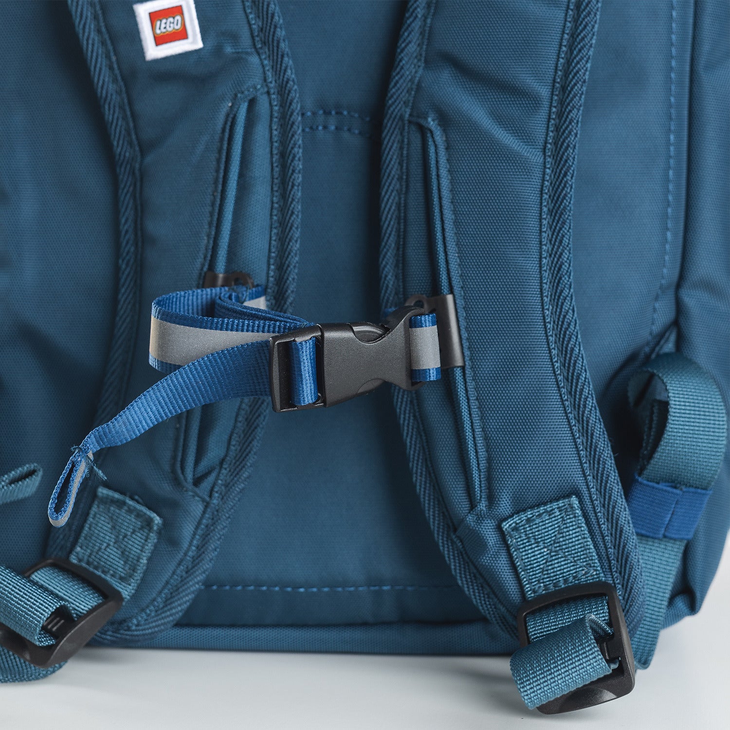 レゴ LEGO シグネチャー ブロック リュック バックパック SIGNATURE Brick 2x2 Backpack  15L 20205-0140 （Nevy） （ネイビー） ネイビー