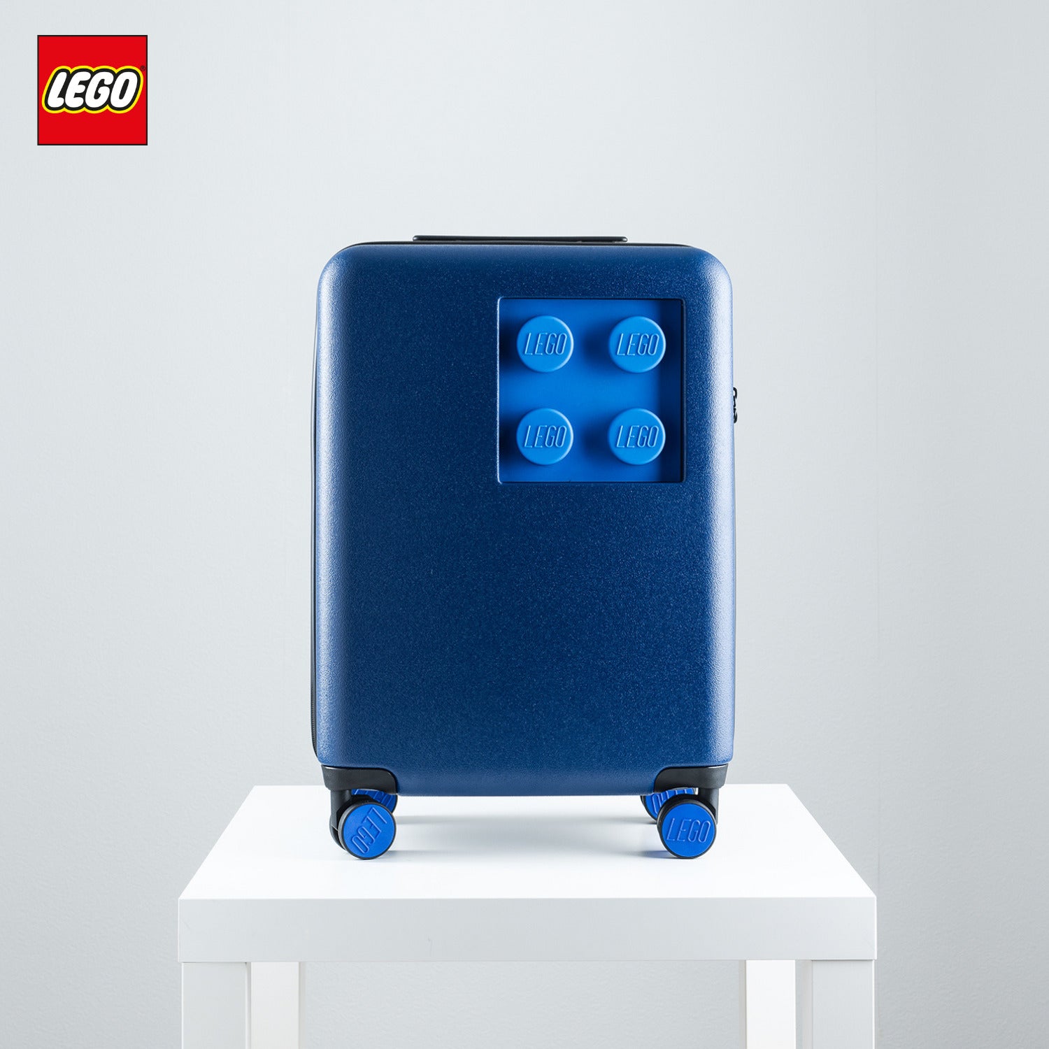レゴ LEGO スーツケース キャリーケース 機内持ち込み Sサイズ レゴ LEGO ブロック キャラクター Urban 小型 軽量 40L 1泊～3泊 TSAロック かわいい おしゃれPN52196001LO （ブルー） ブルー