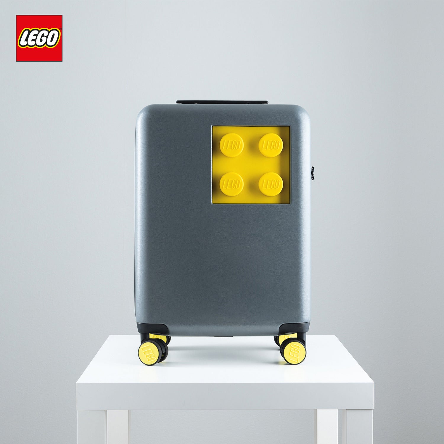 レゴ LEGO スーツケース キャリーケース 機内持ち込み Sサイズ レゴ LEGO ブロック キャラクター Urban 小型 軽量 40L 1泊～3泊 TSAロック かわいい おしゃれPN52196001LO （ブルー） ブルー