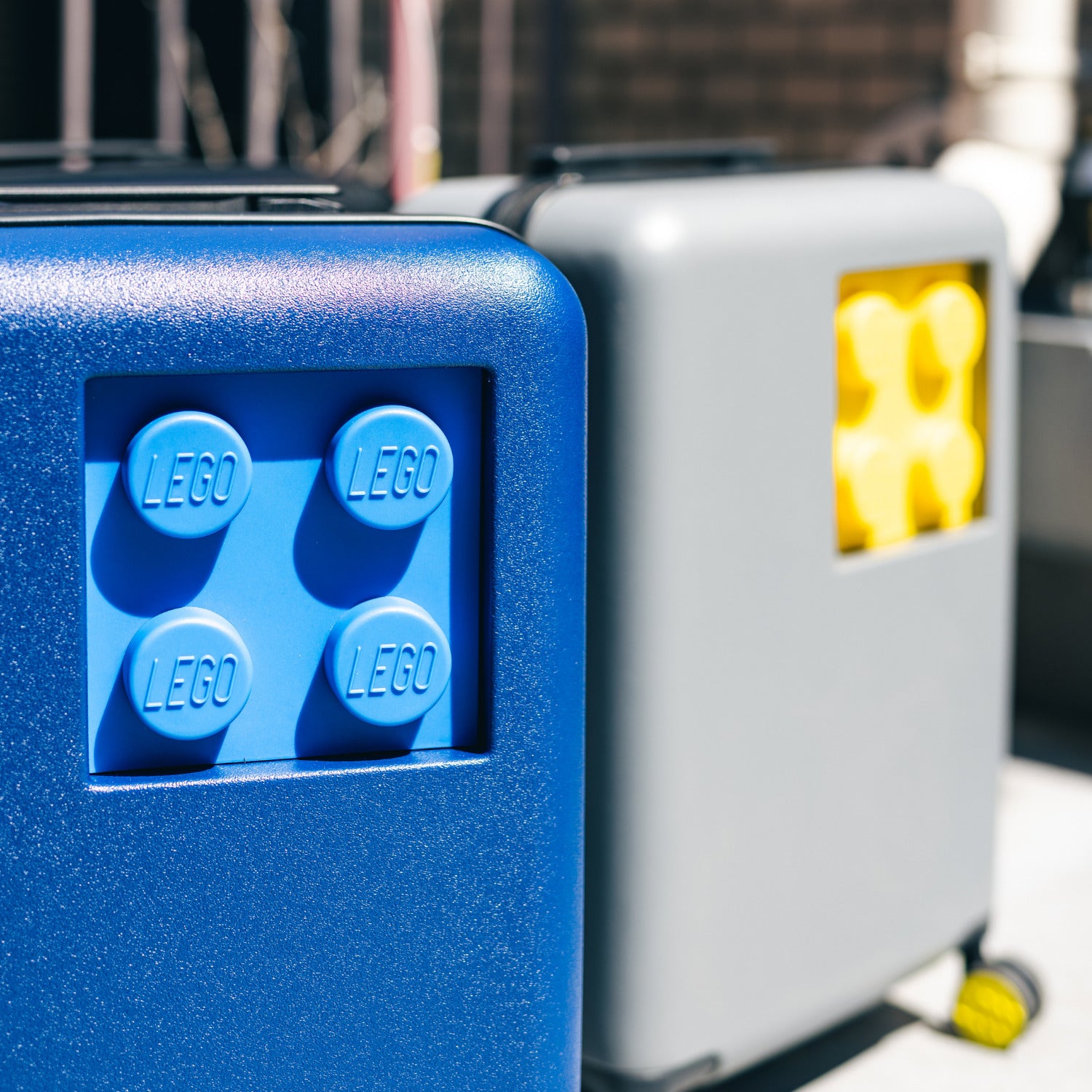 レゴ LEGO スーツケース キャリーケース 機内持ち込み Sサイズ レゴ LEGO ブロック キャラクター Urban 小型 軽量 40L 1泊～3泊 TSAロック かわいい おしゃれPN52196001LO （ブルー） ブルー