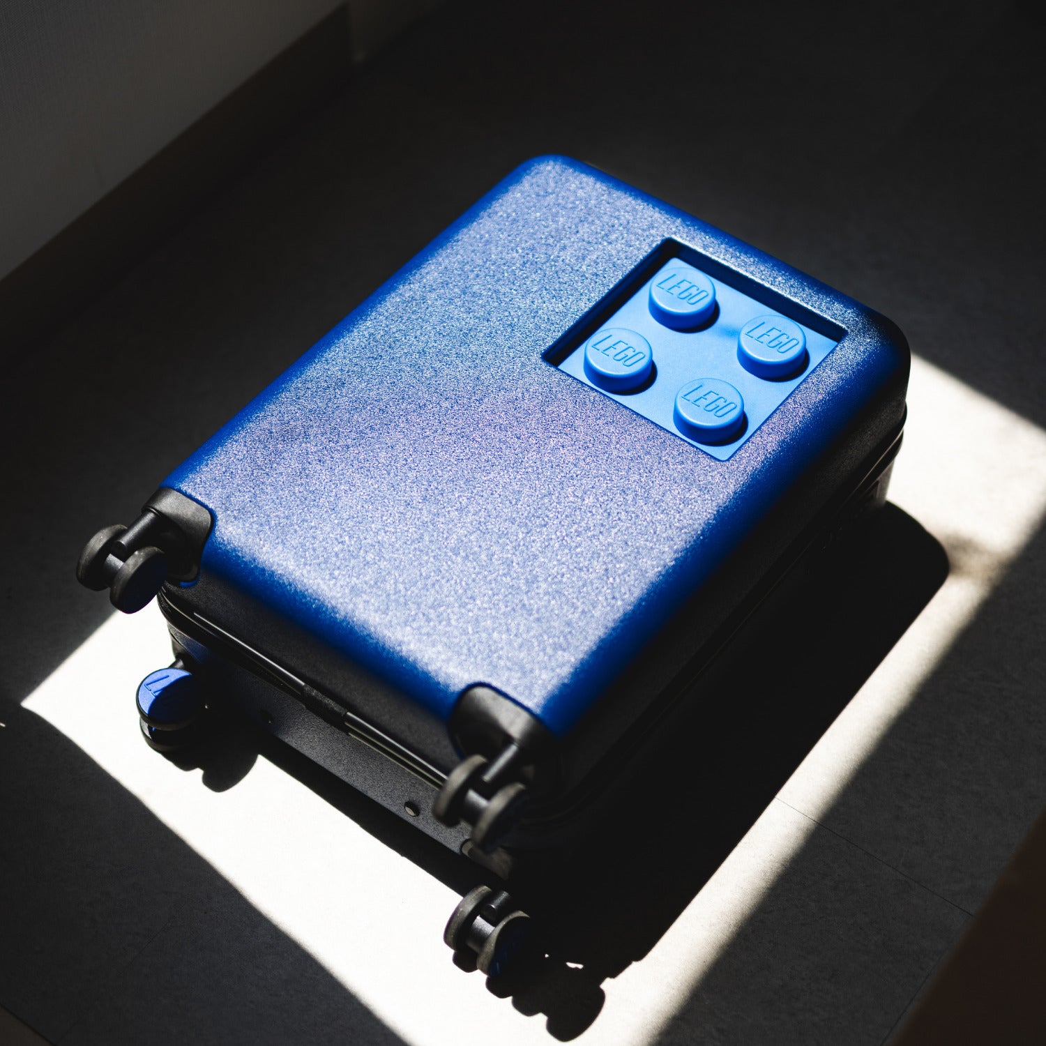 レゴ LEGO スーツケース キャリーケース 機内持ち込み Sサイズ レゴ LEGO ブロック キャラクター Urban 小型 軽量 40L 1泊～3泊 TSAロック かわいい おしゃれPN52196001LO （ブルー） ブルー