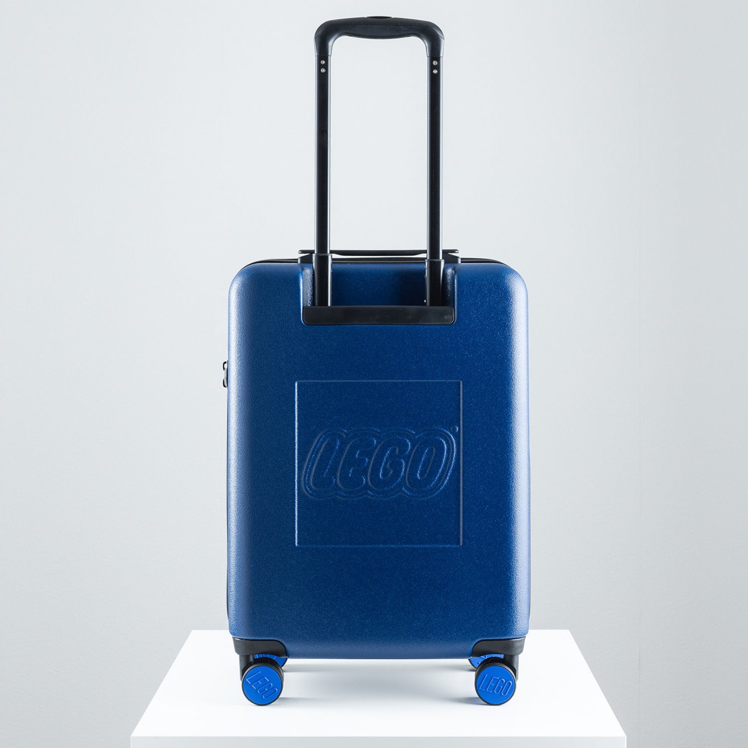 レゴ LEGO スーツケース キャリーケース 機内持ち込み Sサイズ レゴ LEGO ブロック キャラクター Urban 小型 軽量 40L 1泊～3泊 TSAロック かわいい おしゃれPN52196001LO （ブルー） ブルー
