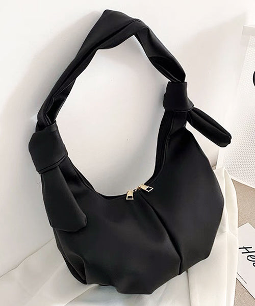 アドティエ ad thie ノットデザイン ワンハンドルショルダーバッグ