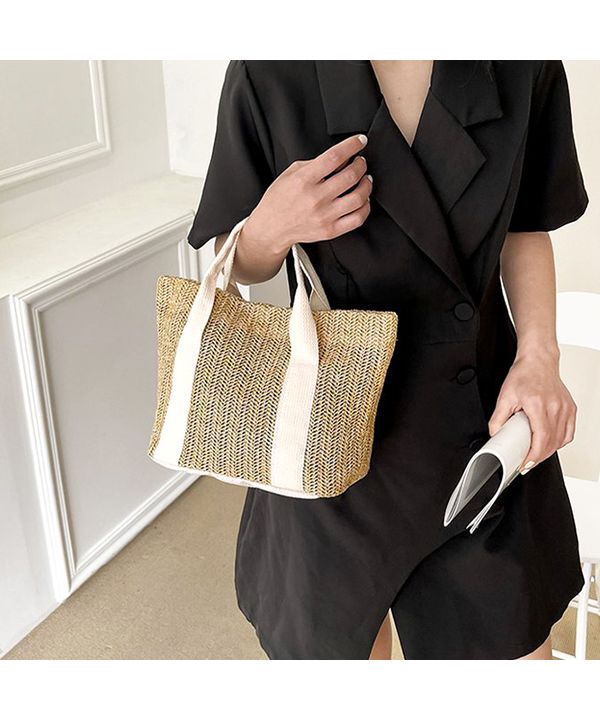 Adthie Paper Material Mini Tote Bag