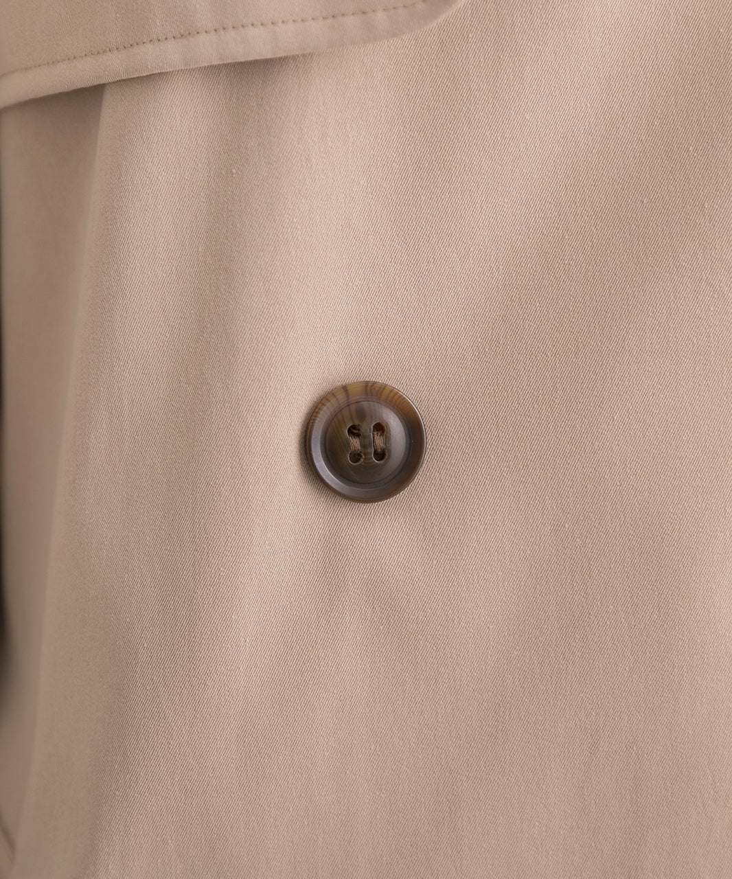 Ad Thie Candy Sleeve Sten Collar Trench Coat Autumn Clothes Autumn Winter Clothes Winter