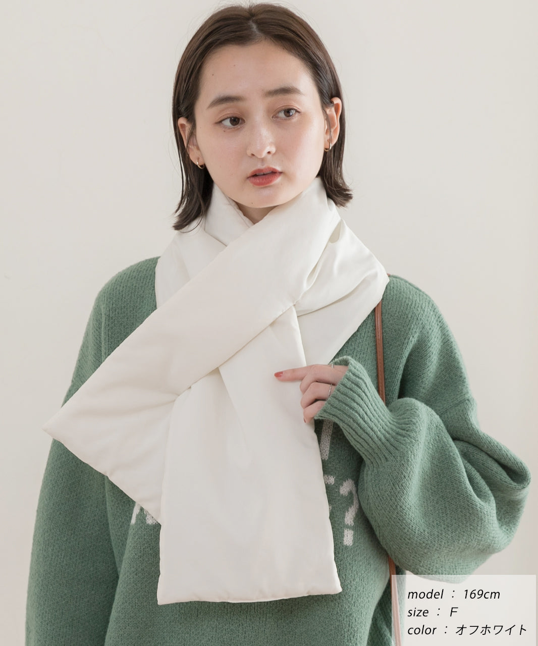 Ad Thie Co-Location Muffler Attached No-Collar Padded Jacket Lightweight Cold-Resistant Eco Down Outerwear Autumn Clothes Fall Winter Clothes Winter