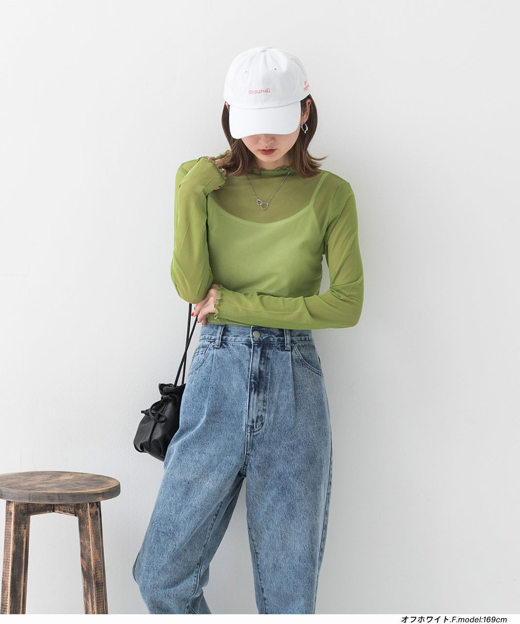 アドティエ ad thie コットン100% 刺繍ロゴキャップ カラフル シンプル アジャスト パステル オールシーズン （イエロー） イエロー