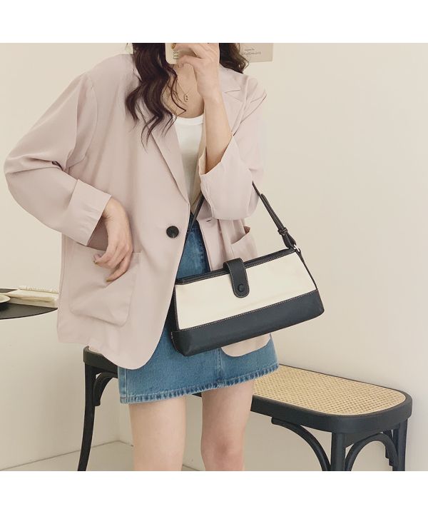 Ad Thie Simple Tailored Jacket