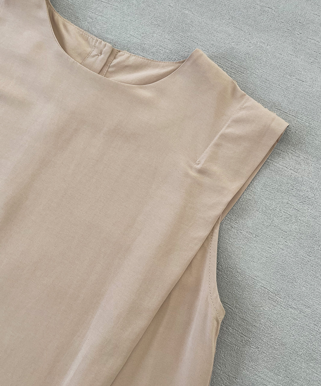 Adthie ad thie 【2024SS New Collection】 French Sleeve Blouse