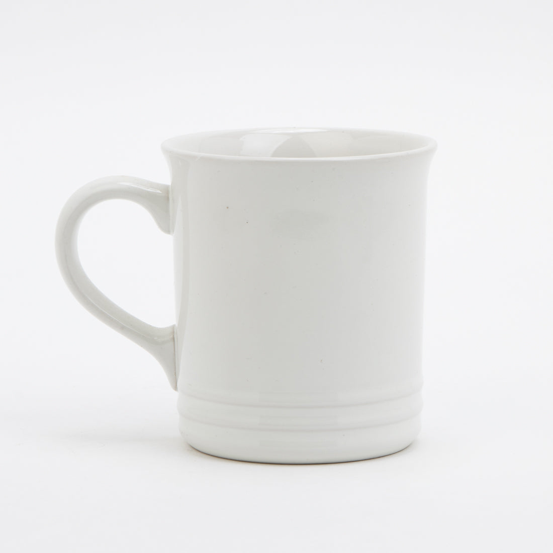 ル・クルーゼ LE CREUSET マグカップ 360ml 【返品不可商品】 （ホワイト） ホワイト