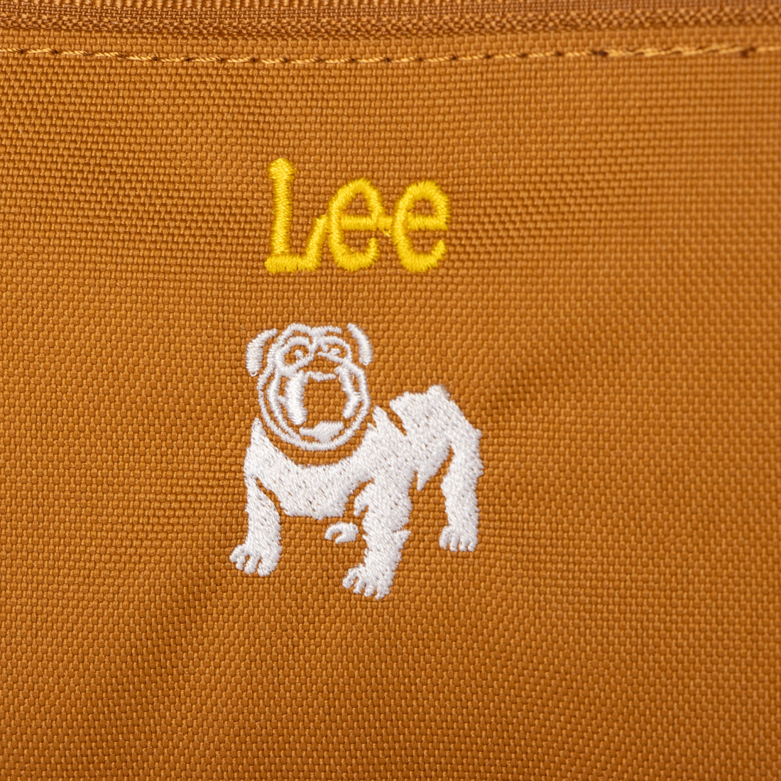 リー Lee 横型ショルダー （23.キャメル） 23.キャメル