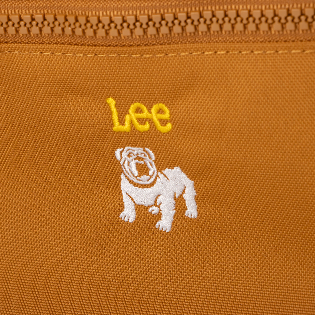 リー Lee ウエストバッグ （23.キャメル） 23.キャメル