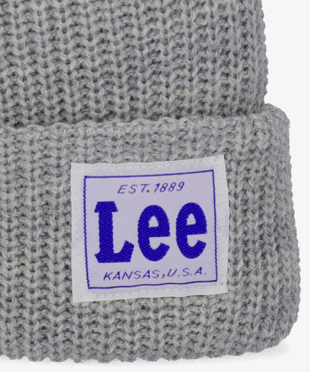 リー Lee Lee KIDS WATCH CAP ACRYLIC （GRAY(03)） GRAY(03)